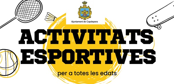 GUIA D'ACTIVITATS MUNICIPALS 2024-2025