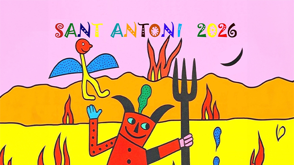 FESTES DE SANT ANTONI 2026