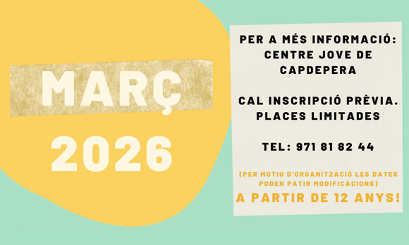 Centre Jove Capdepera