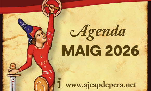 Agenda activitats Capdepera