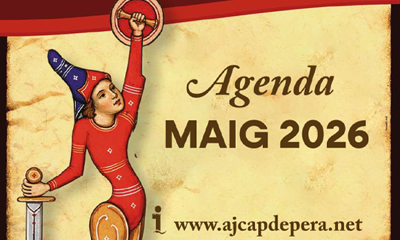 Agenda activitats Capdepera