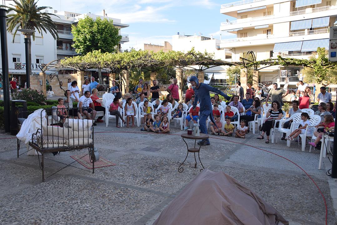 XI edició del Festival d’Arts al Carrer