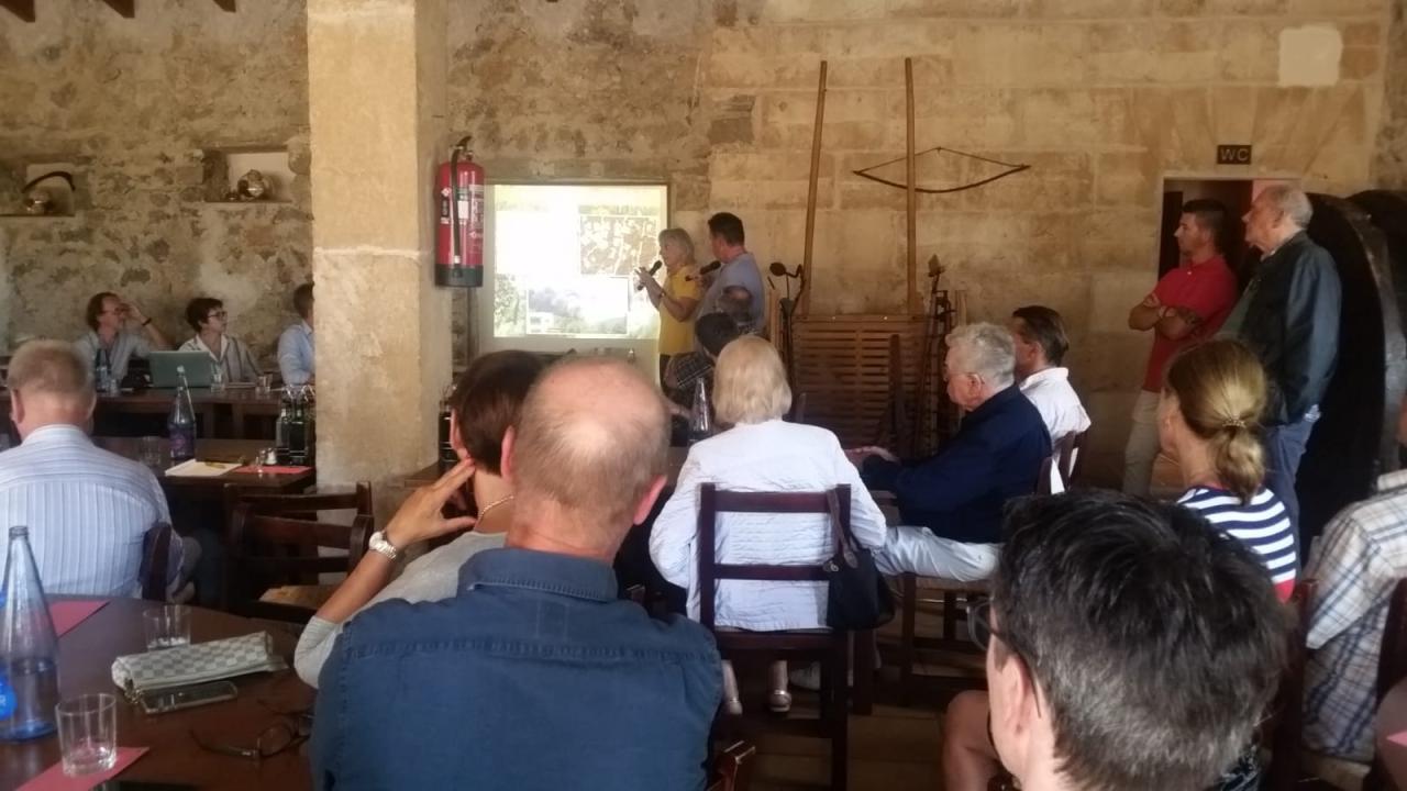 Xerrada informativa de prevenció d’incendis