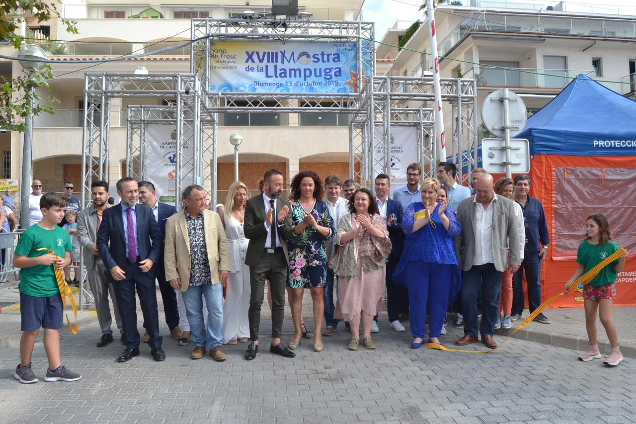 Mostra de la Llampuga 2019