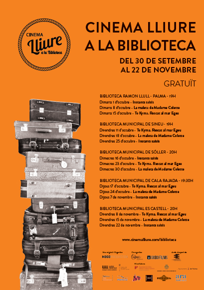 Dia de les Biblioteques