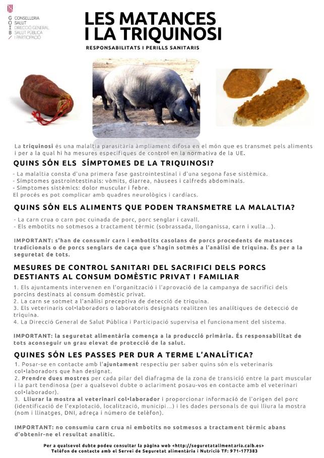 triquinosi