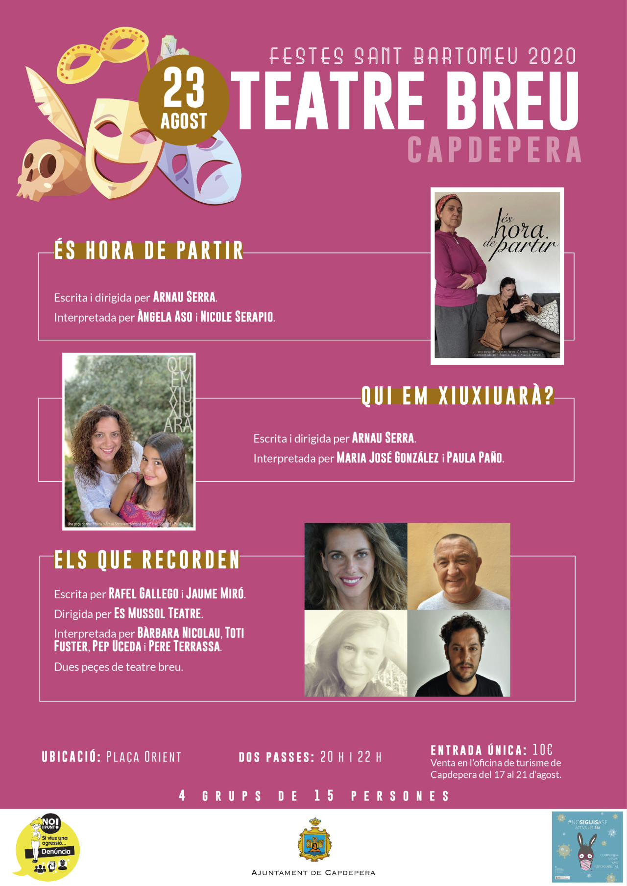 Teatre Breu
