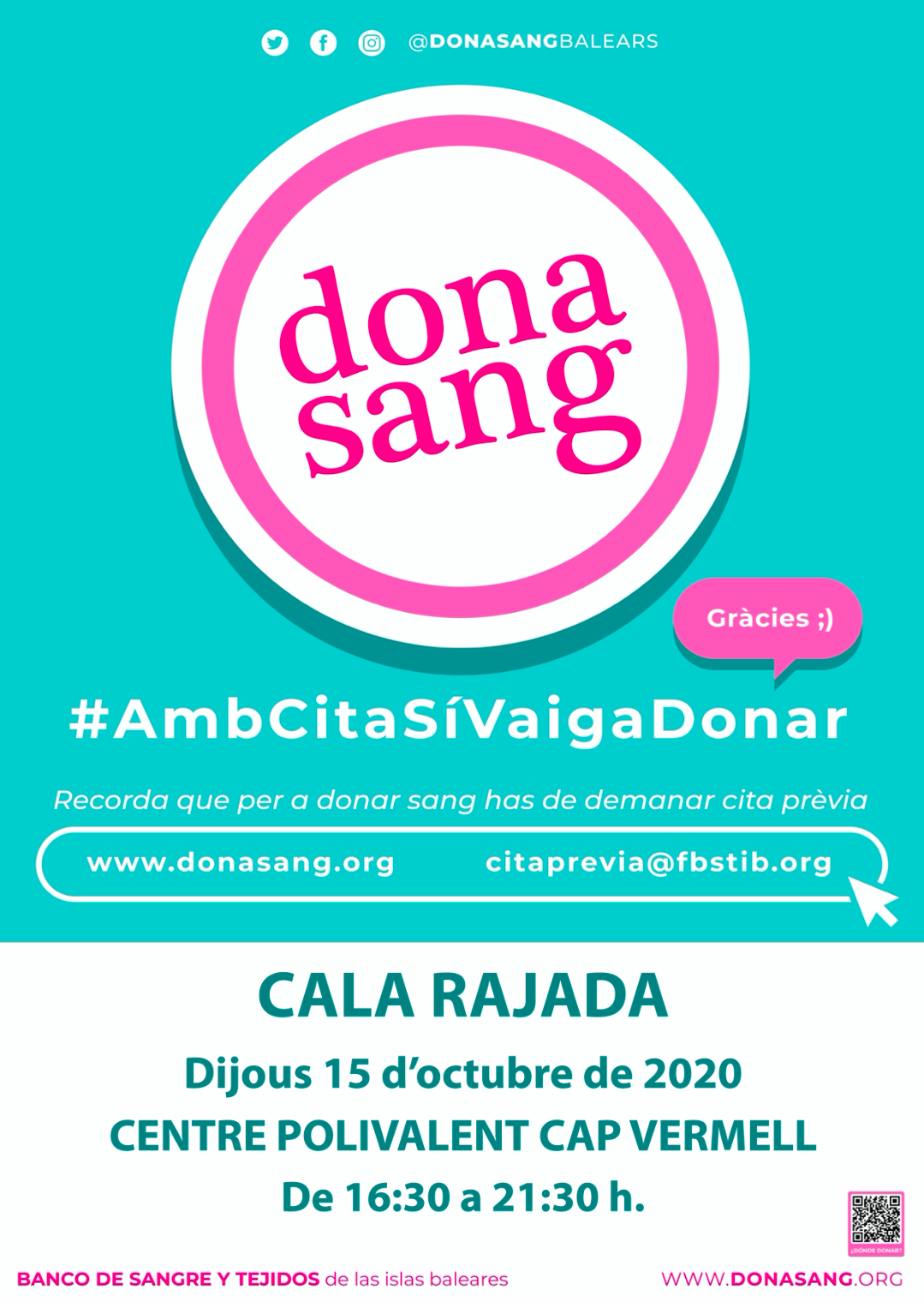 Campanya donació de sang