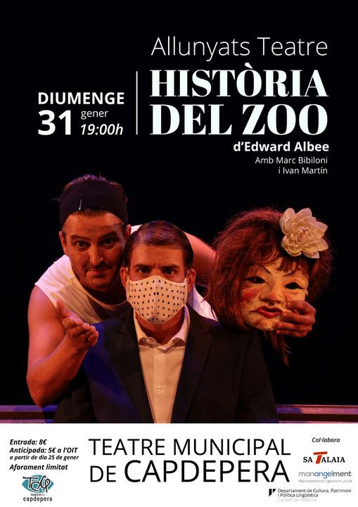 Història del Zoo
