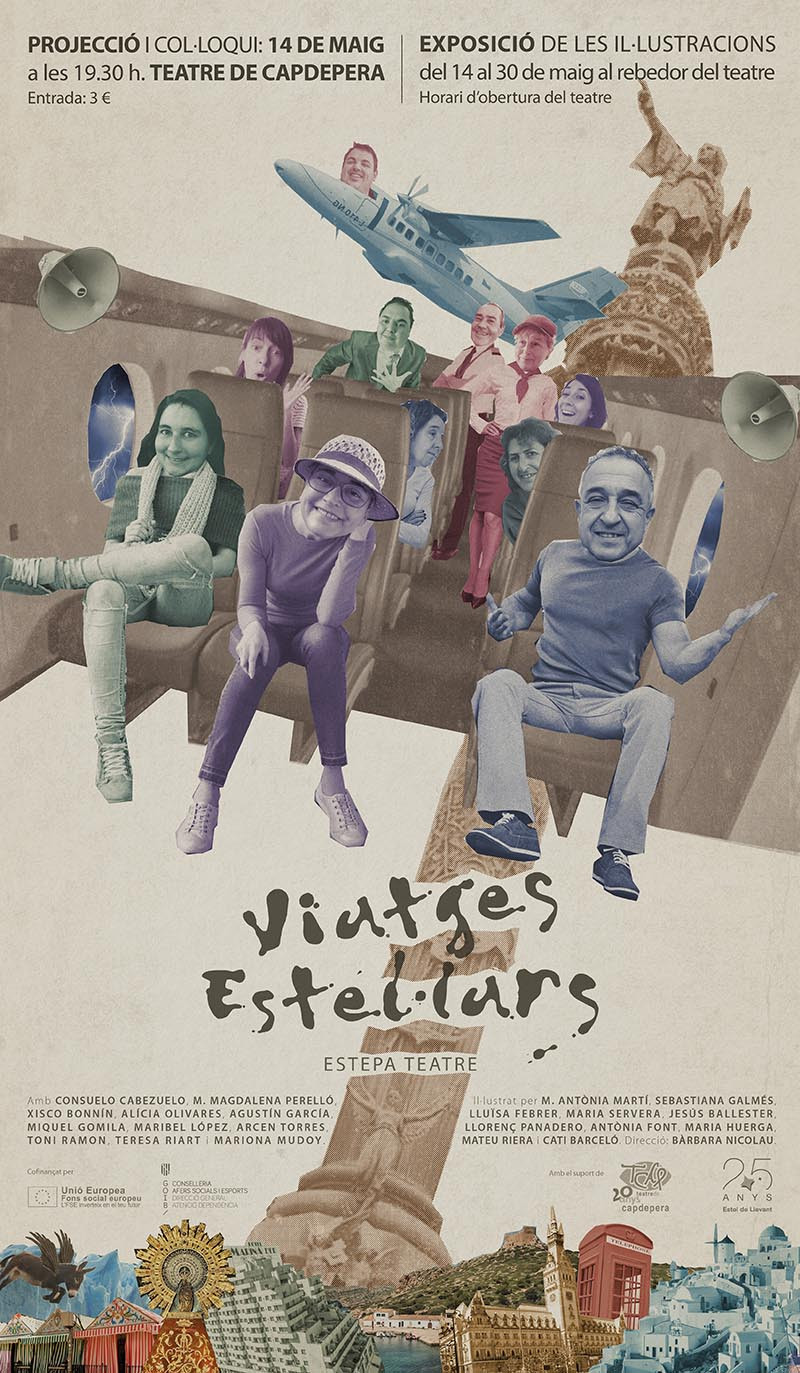 VIATGES ESTEL·LARS