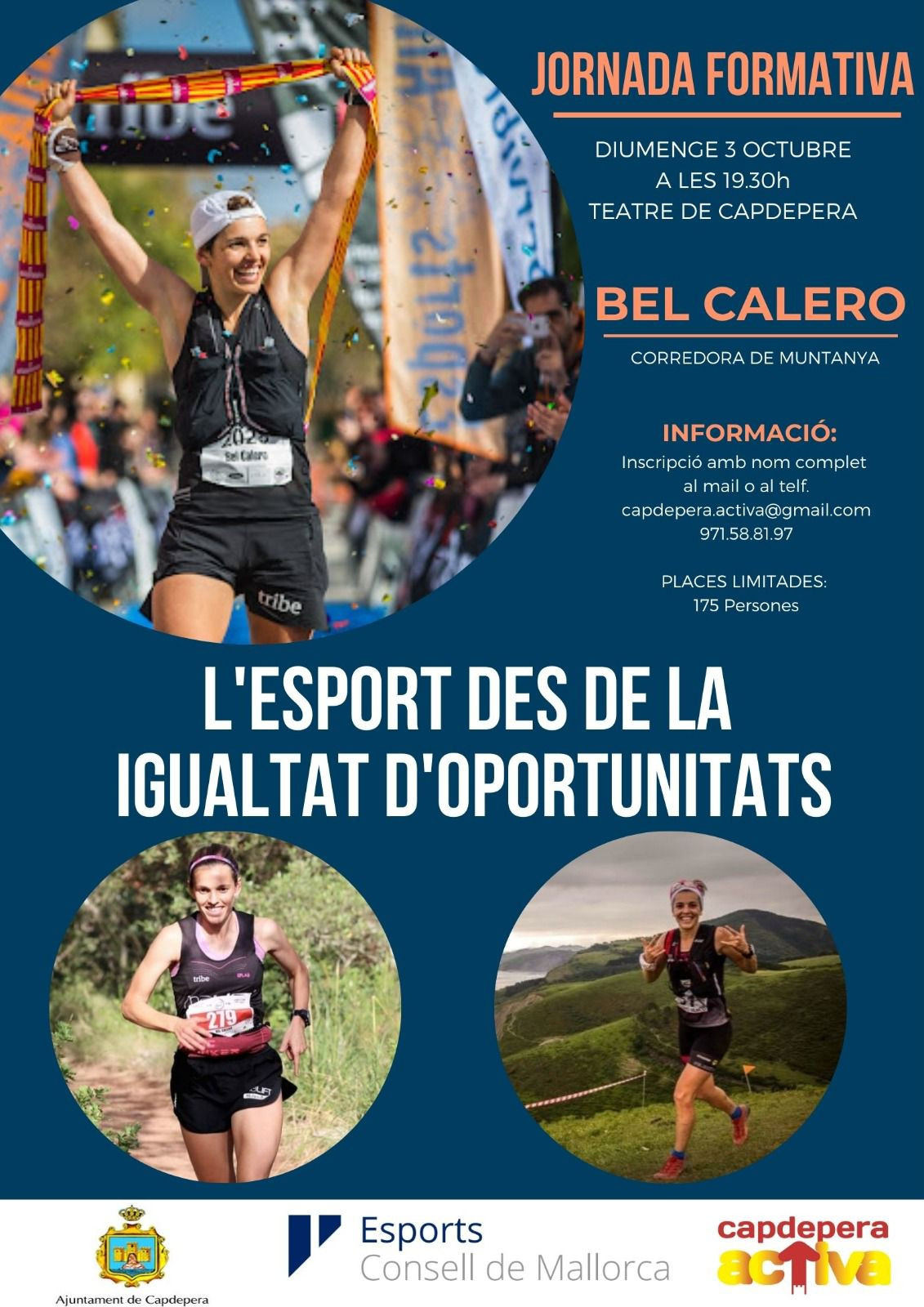 L'ESPORT DES DE LA IGUALTAT D'OPORTUNITATS