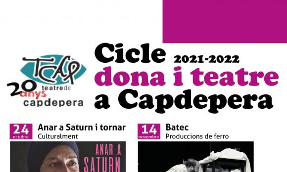 CICLE DONA I TEATRE