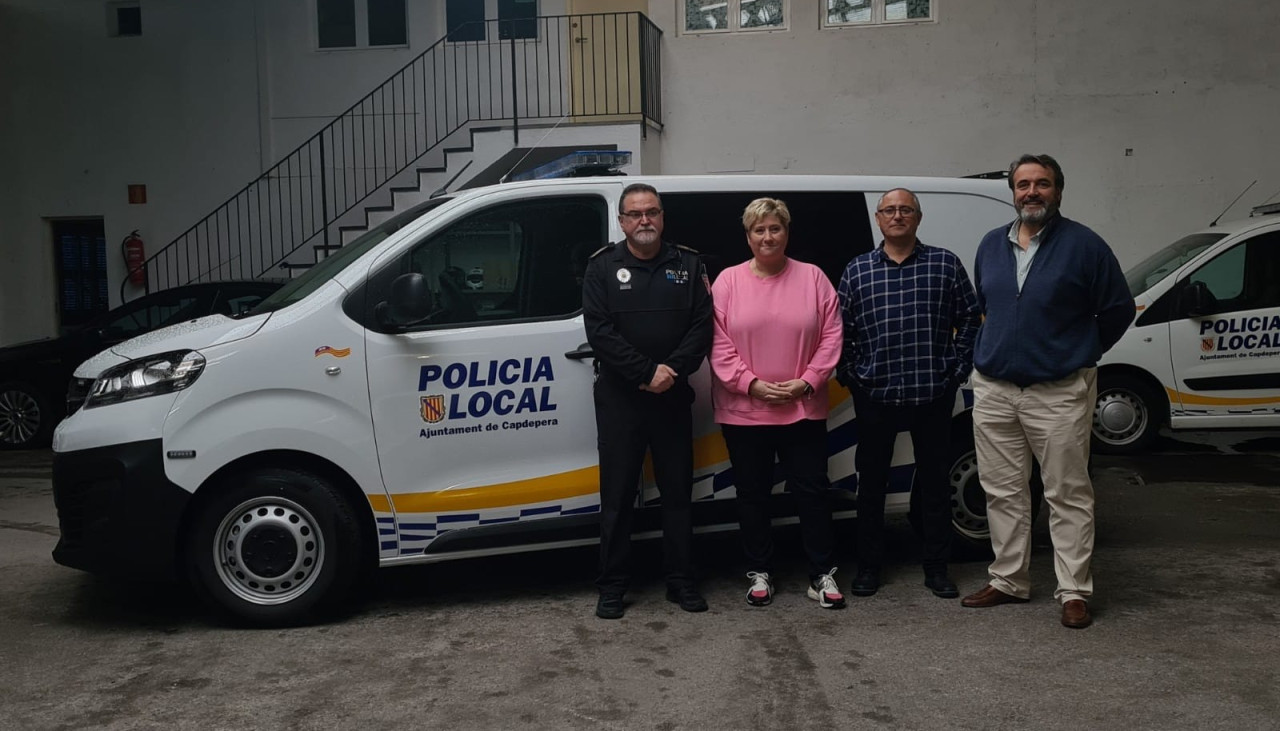 policia capdepera
