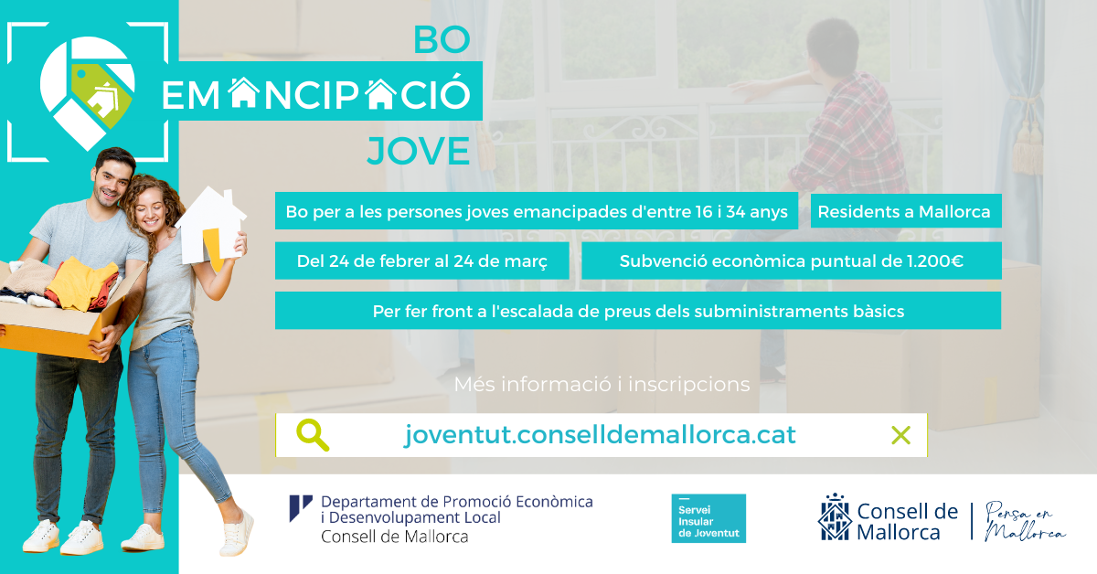  Bo Emancipació Jove