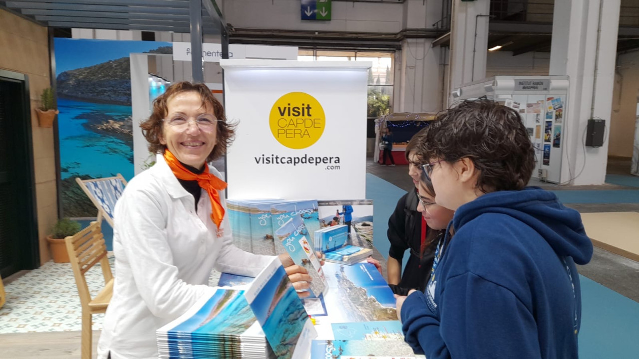 TURISME B-TRAVEL 2023 DE BARCELONA