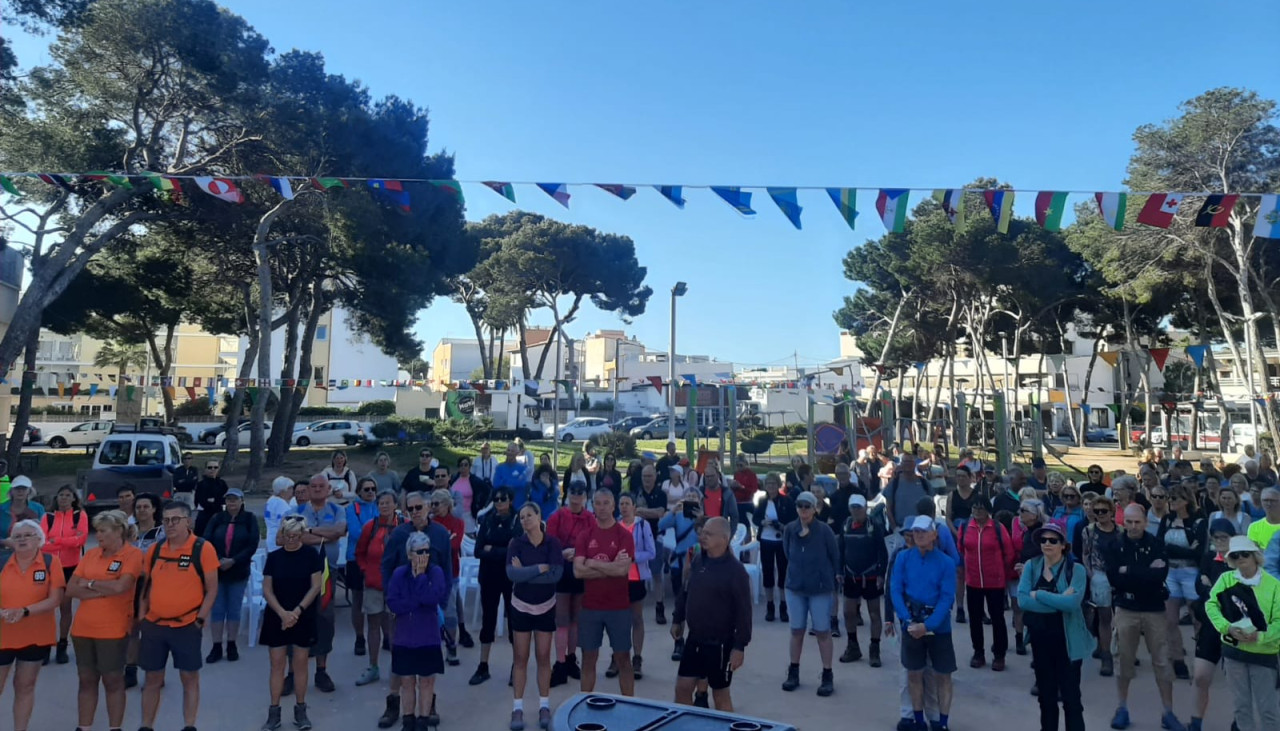 WALKING EVENT 2023