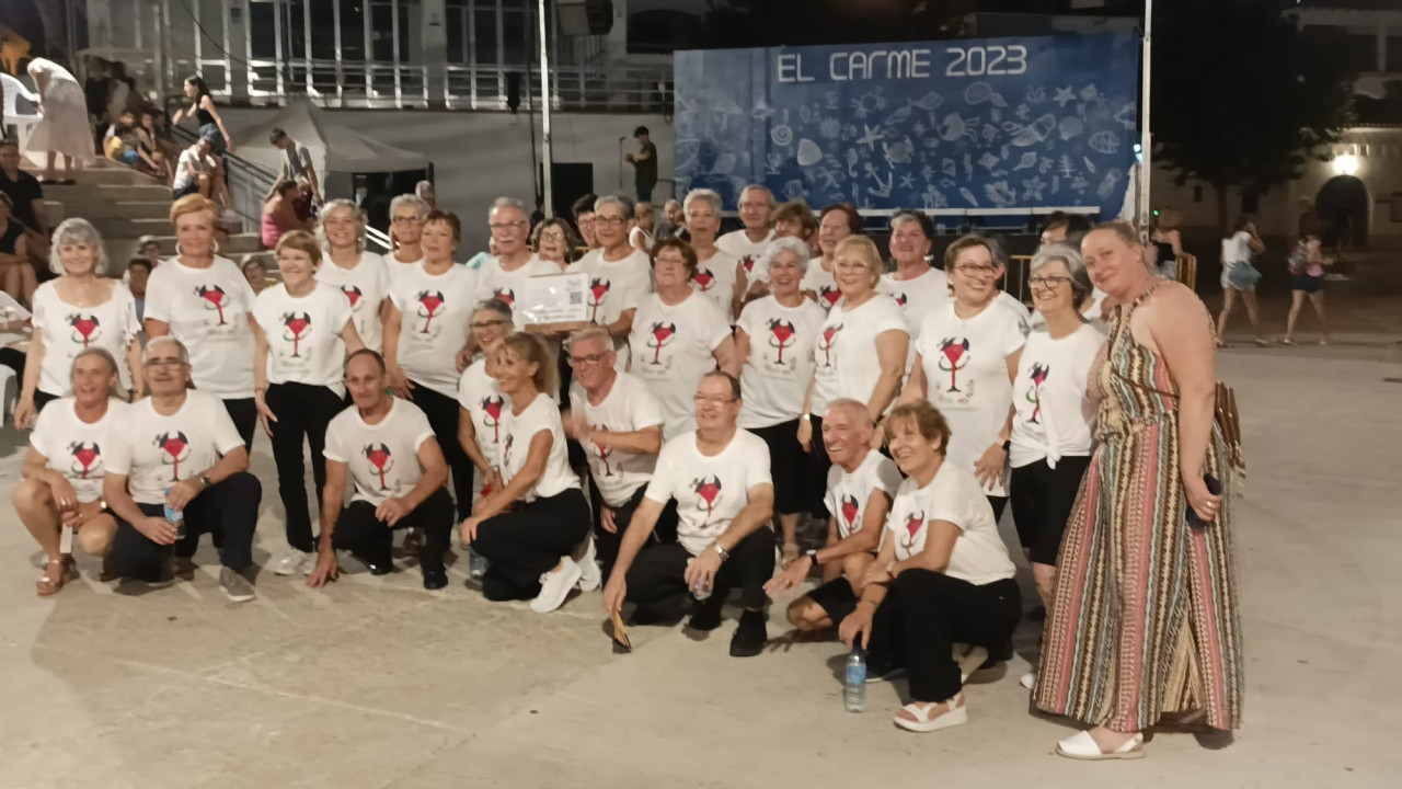 FESTES DEL CARME 2023