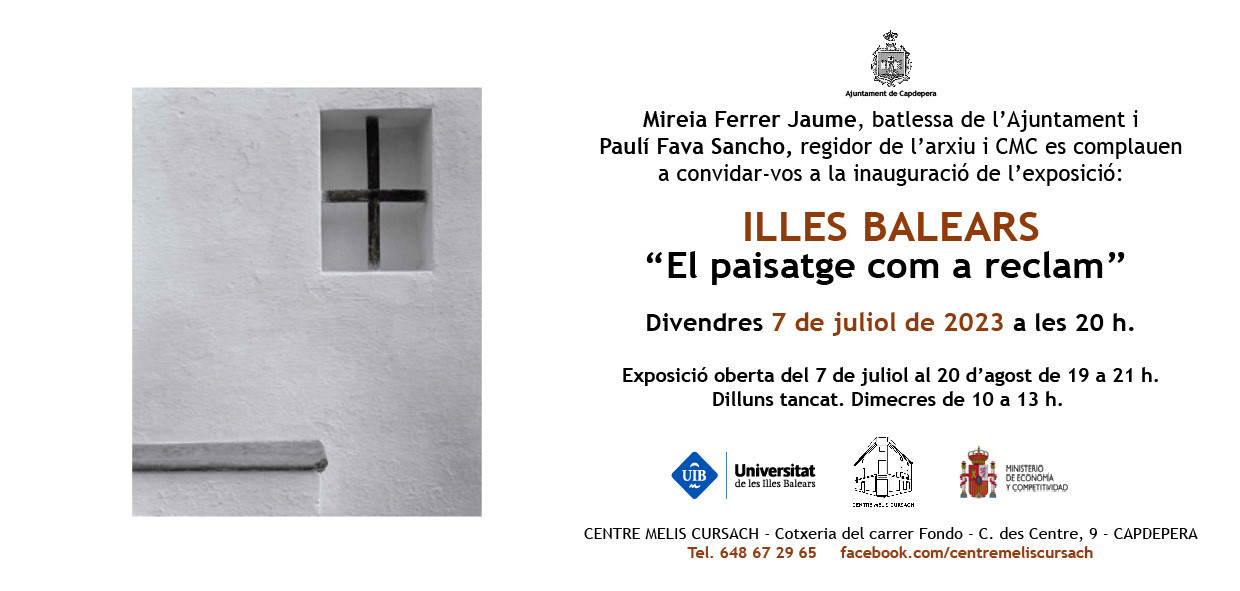 invitacio made in balears