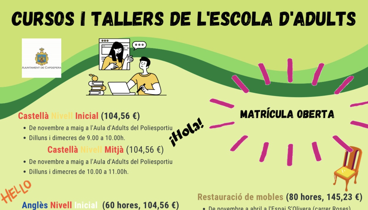 Escola d'Adults