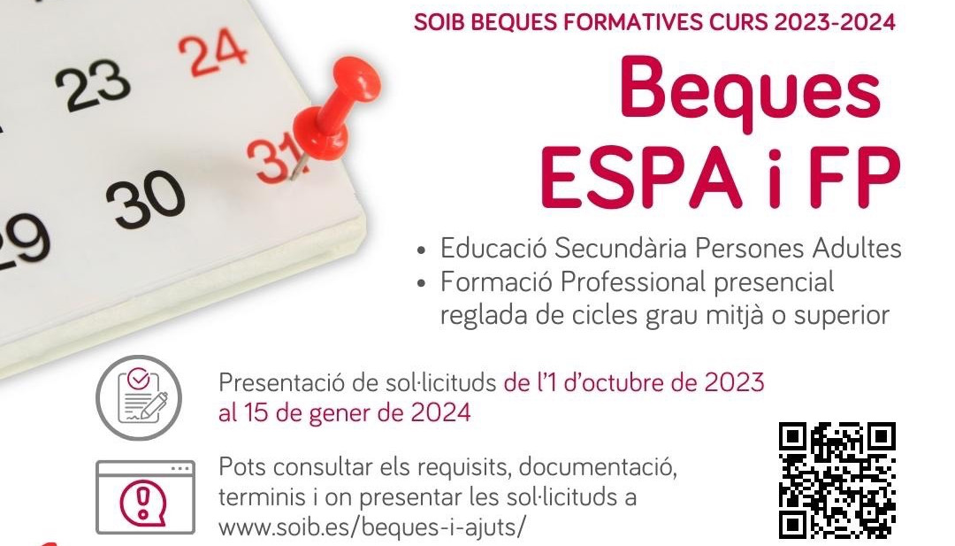 INFORMACIÓ D'INTERÈS
