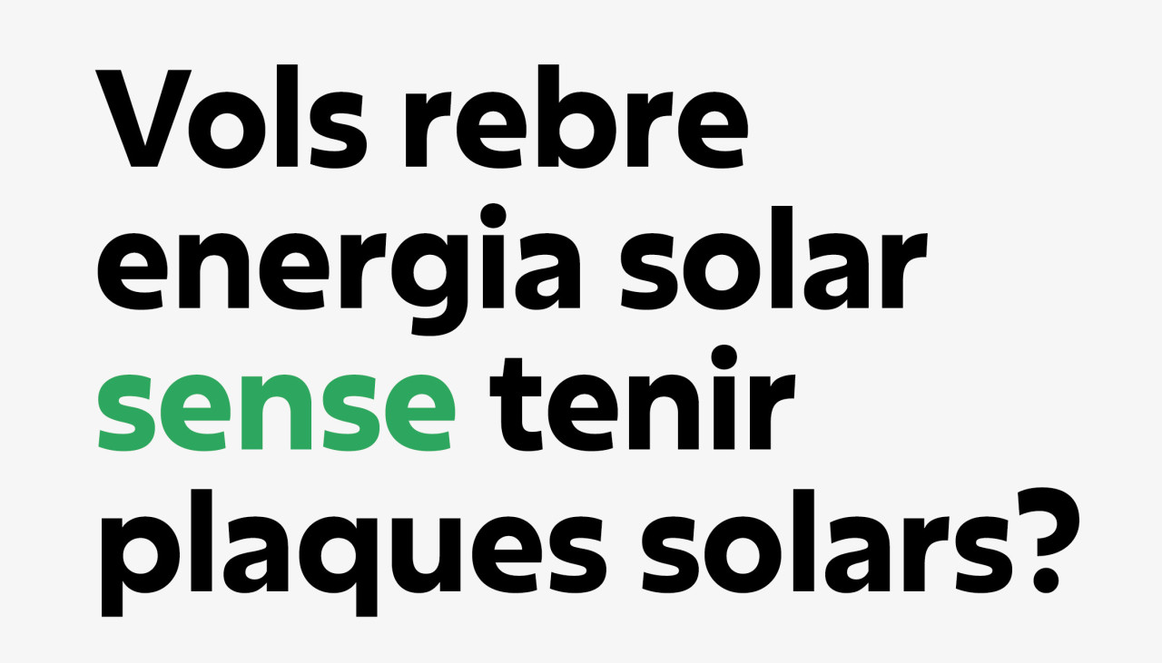 plaques solars