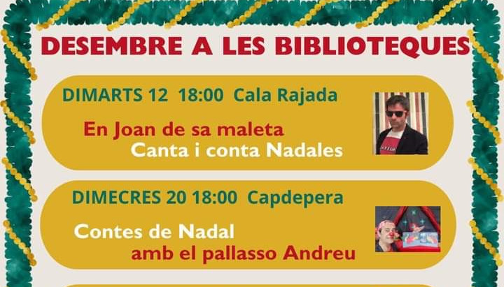 BIBLIOTEQUES 