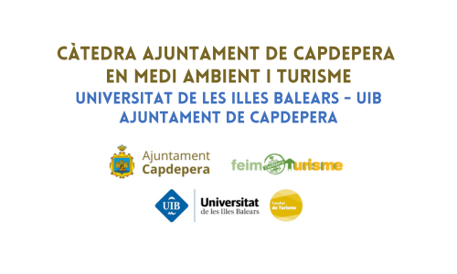 Càtedra Ajuntament de Capdepera en Medi Ambient i Turisme
