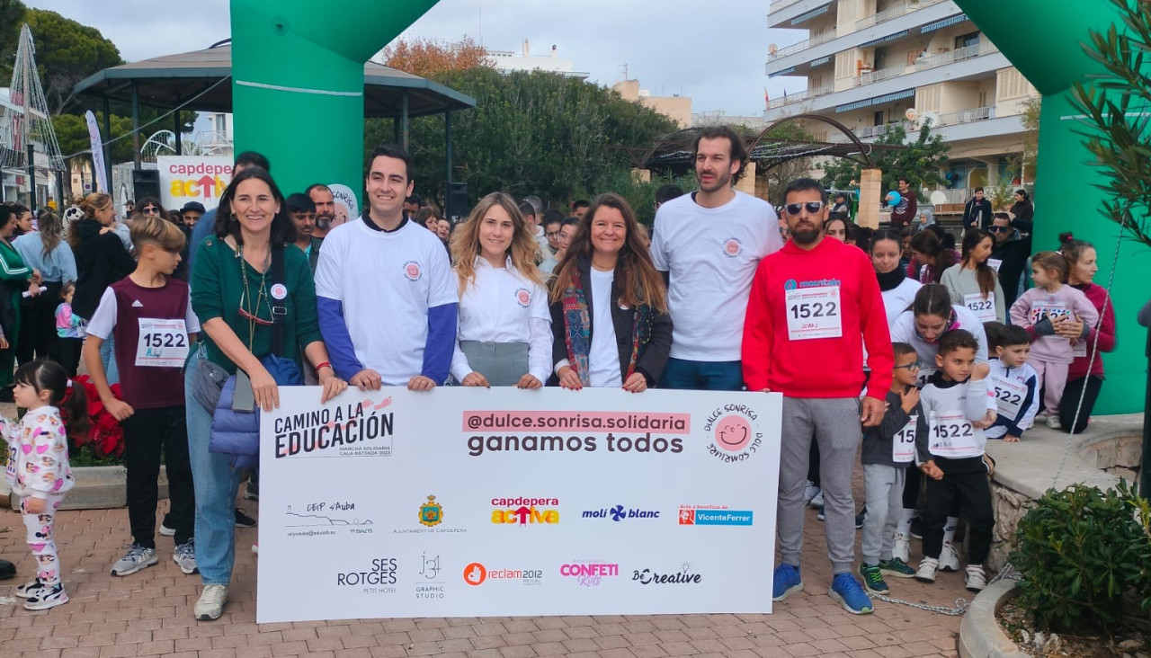 MARXA SOLIDÀRIA - CALA RAJADA 2023 