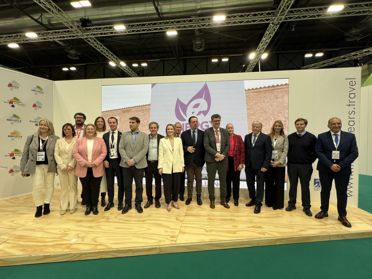Fira de turisme Fitur 2024
