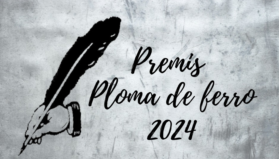Premis de narrativa curta Ploma de ferro