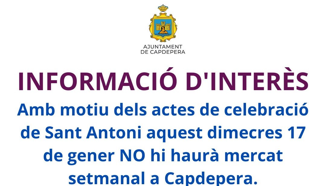 INFORMACIÓ 