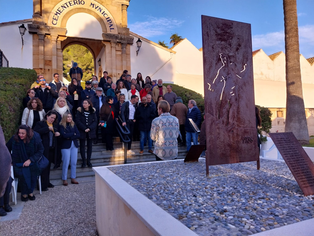 Homenatge a les Roges del Molinar