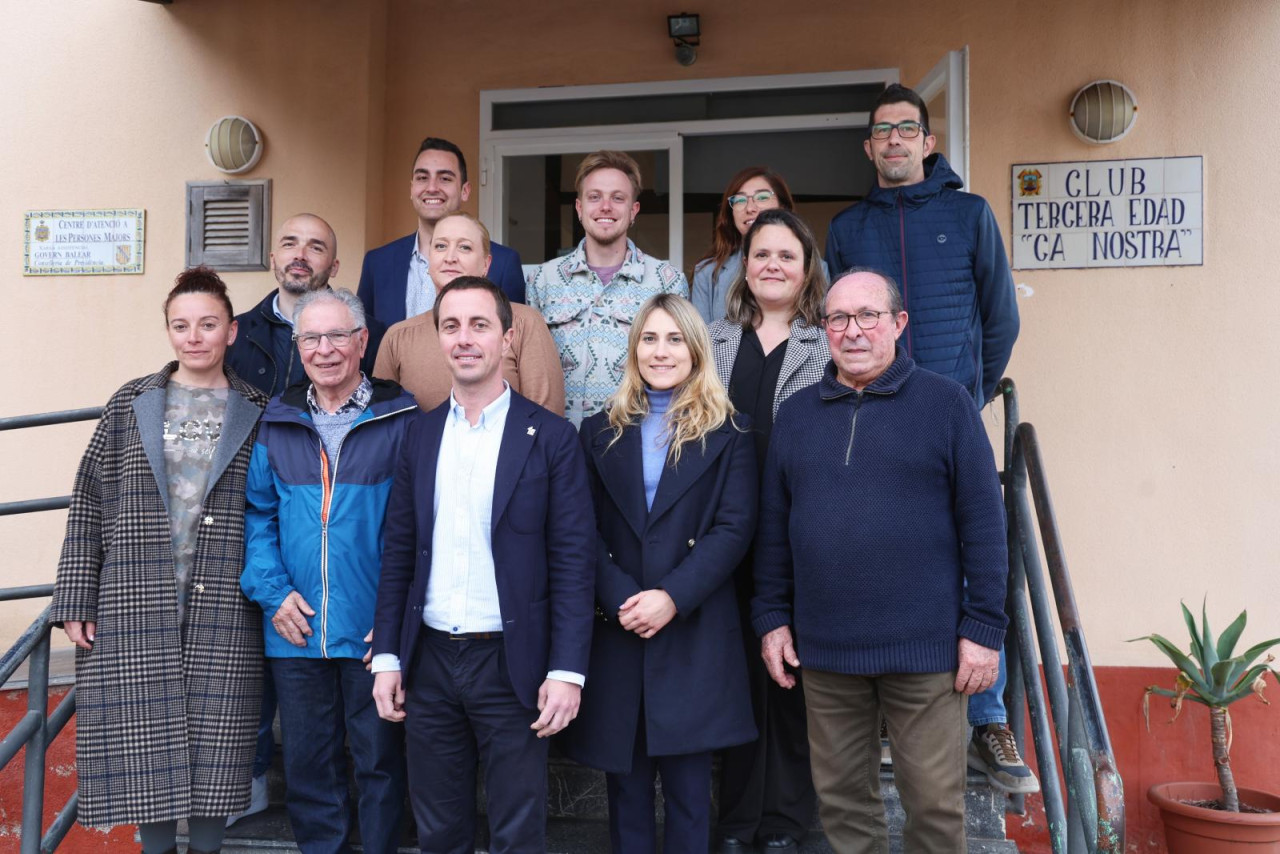 President del consell
