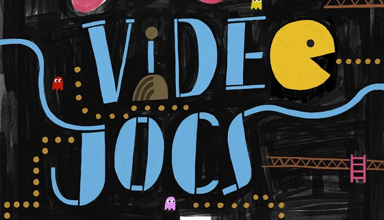Cartell Mostra de Videojocs en català