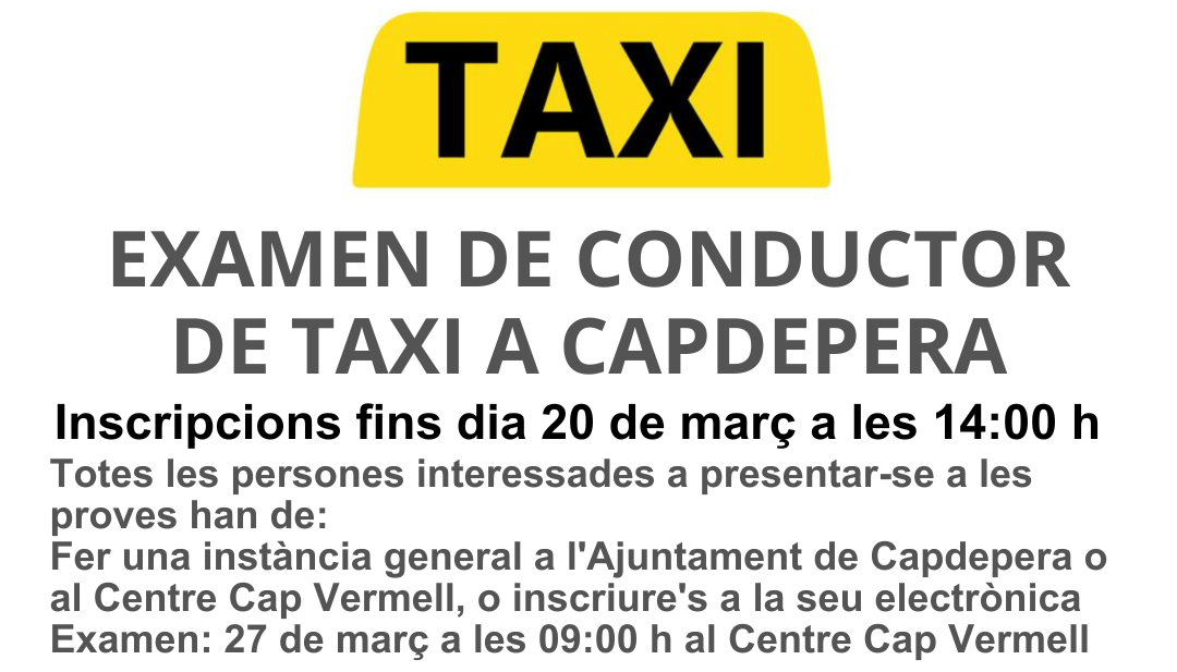 taxi