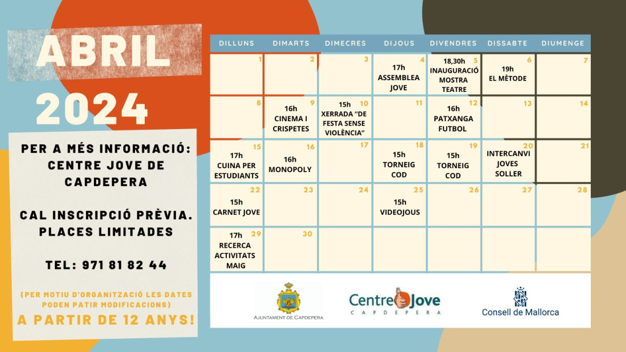 abril