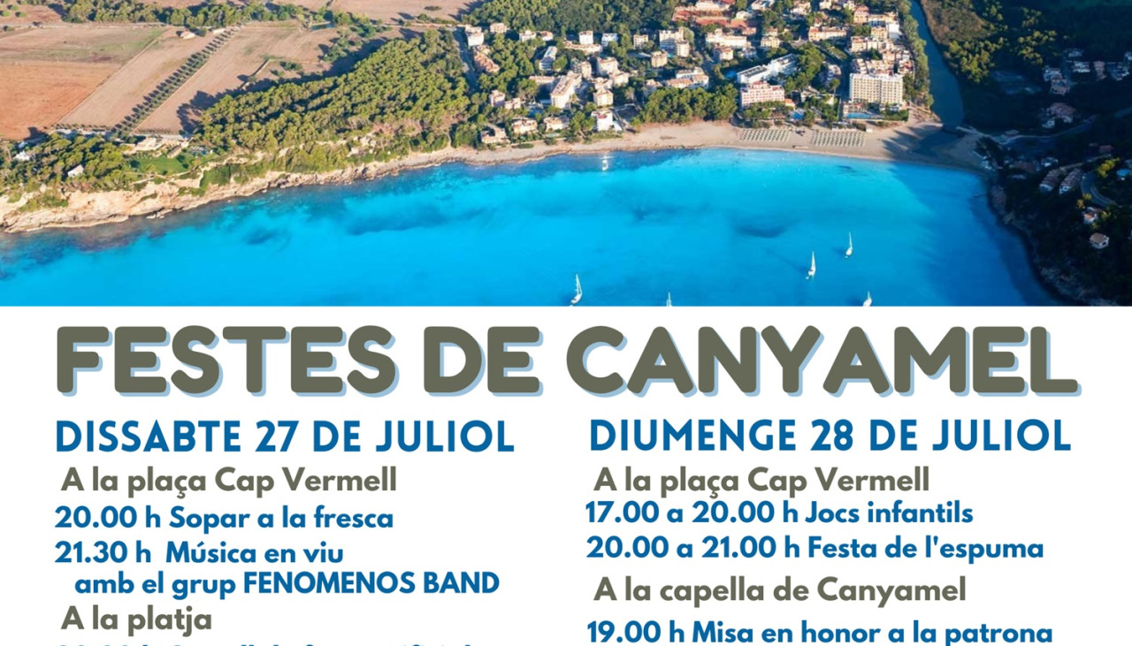 CANYAMEL 