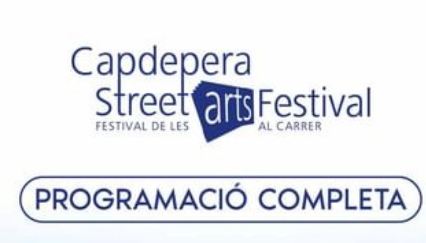 FESTIVAL DE LES ARTS AL CARRER