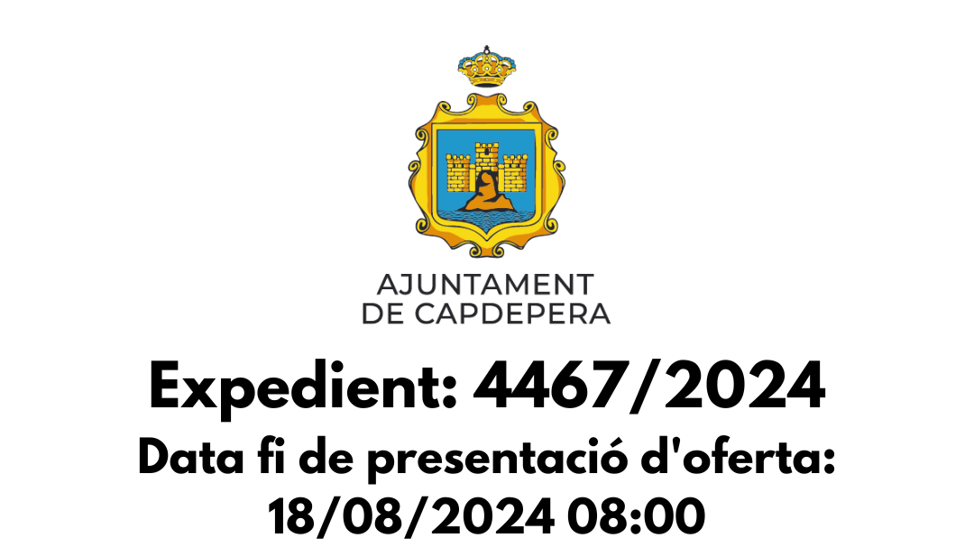 Licitació