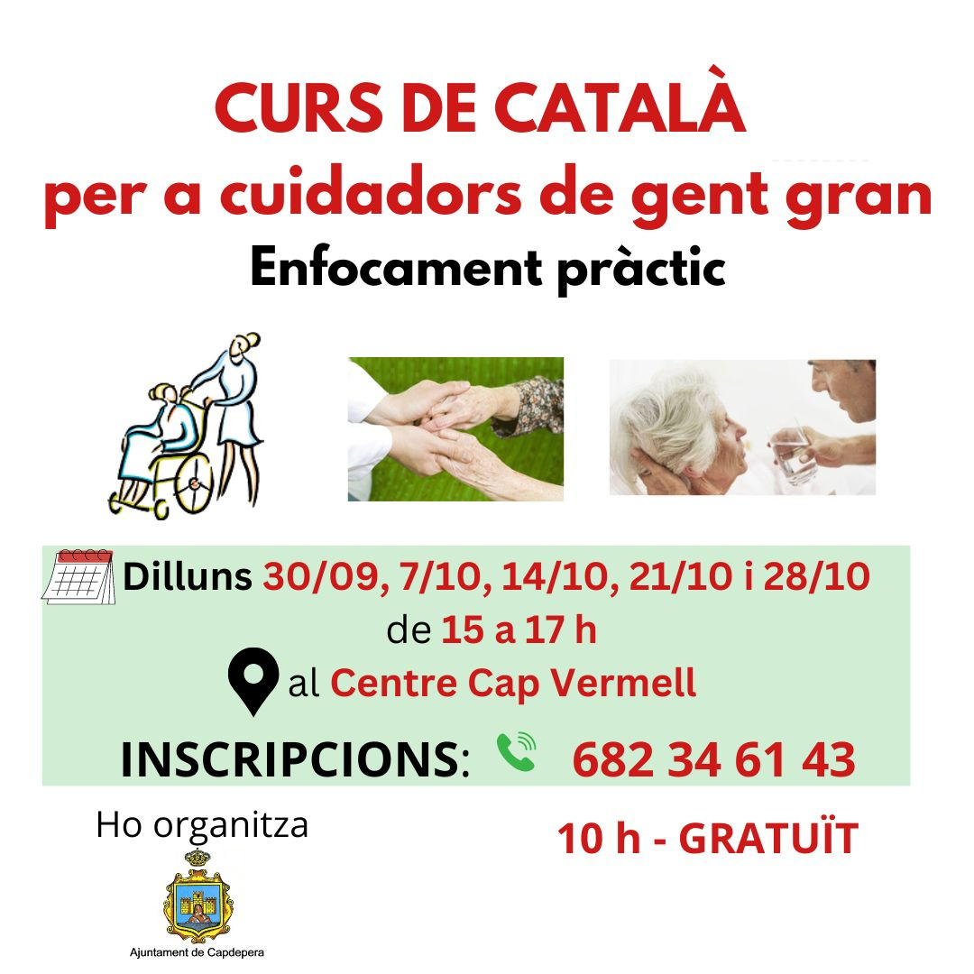 CURS DE CATALÀ