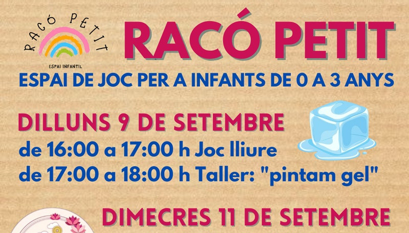 RACÓ PETIT 