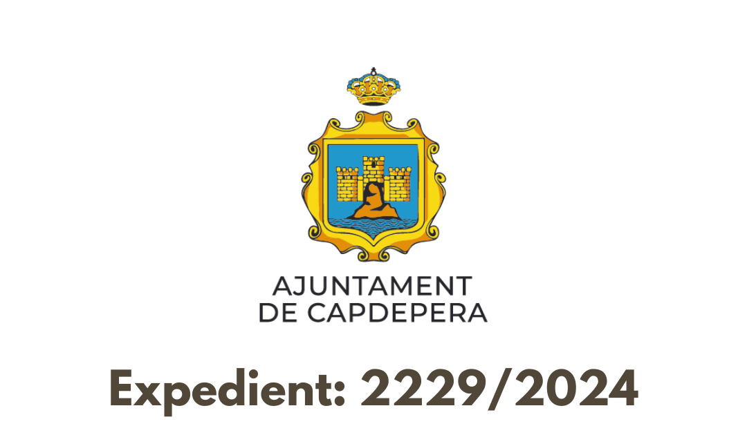 capdepera licitacio