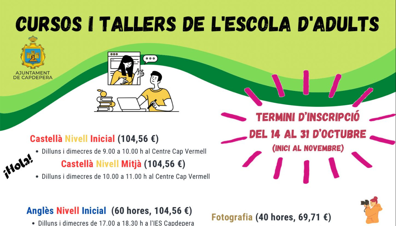 cursos