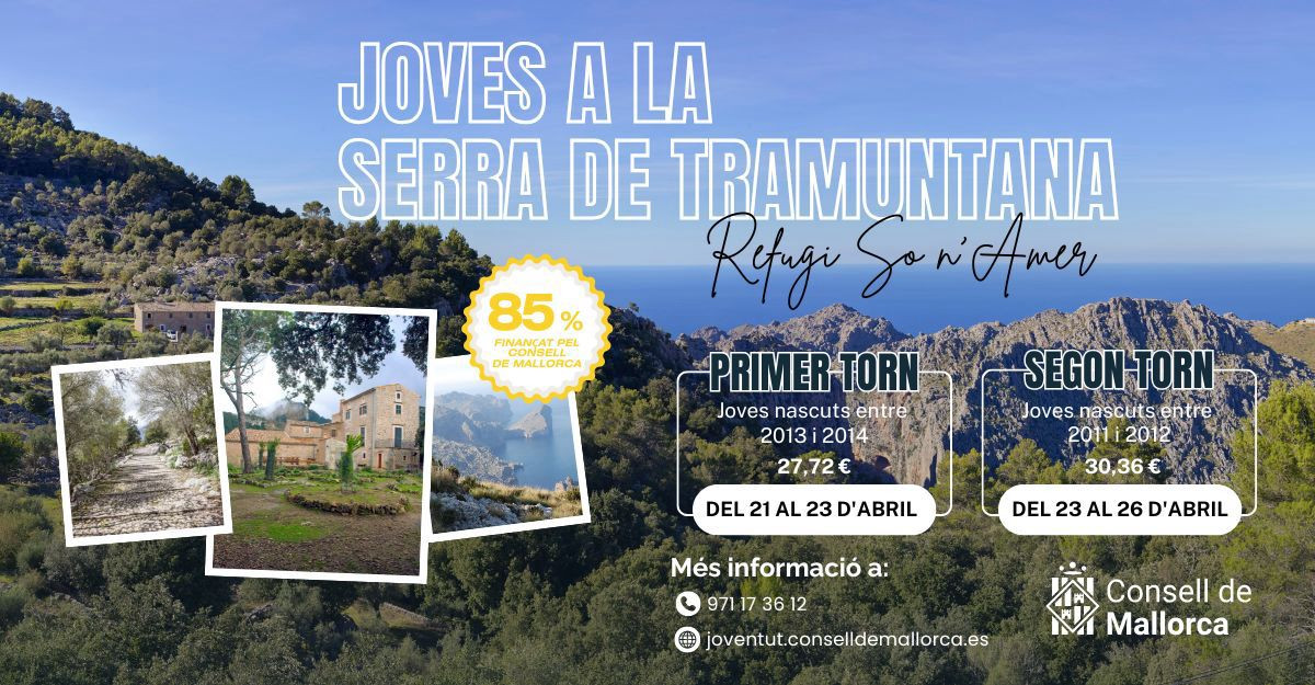 joves serra
