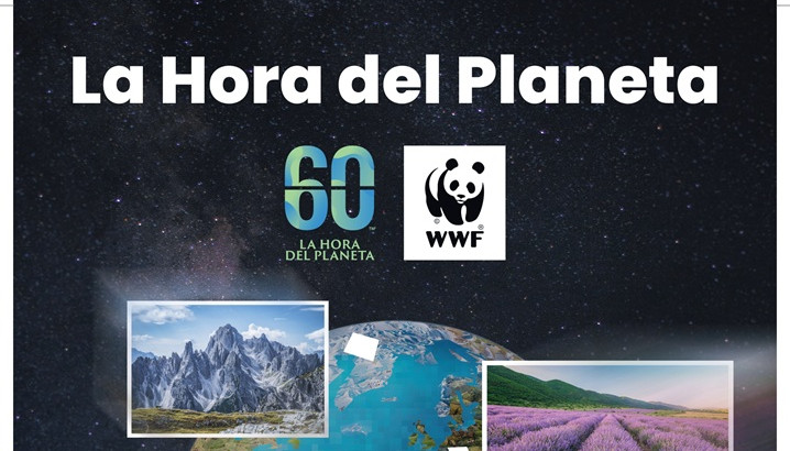 hora planeta