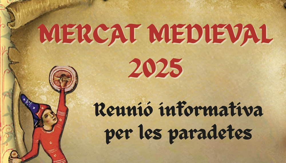 mercat medieval