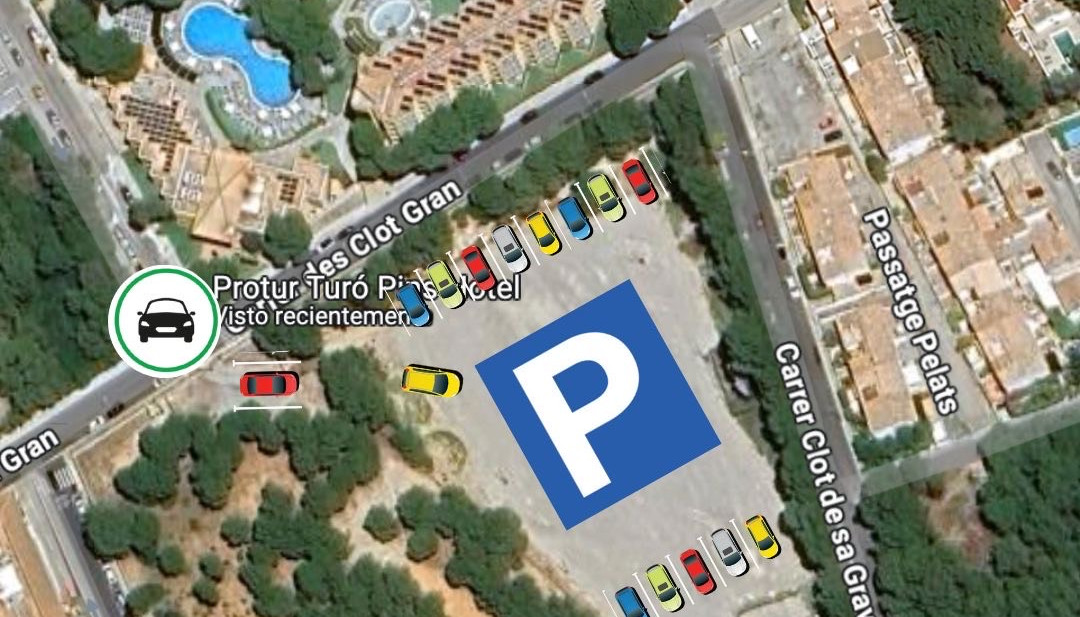 PÀRQUING 