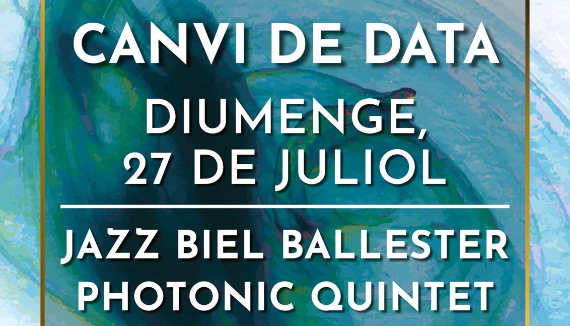 Canvi de data