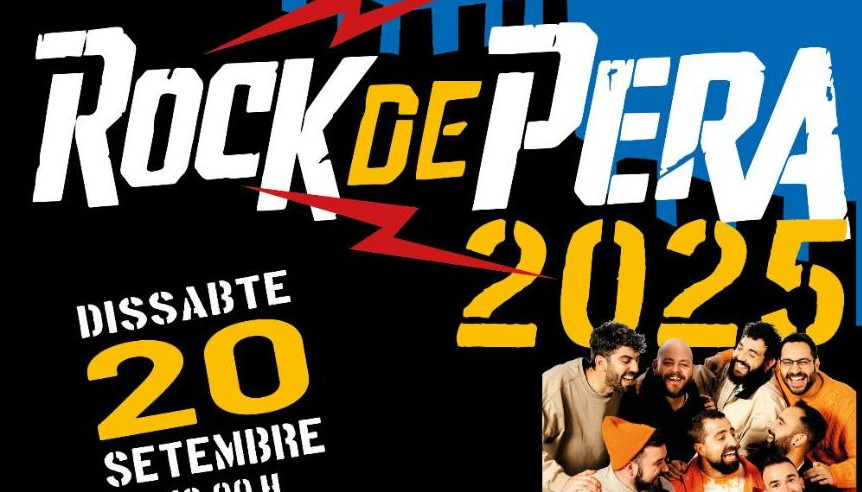 ROCKDEPERA 2025