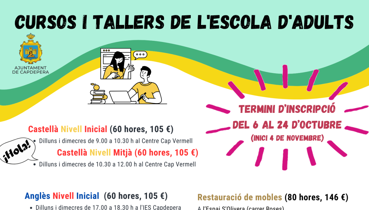 ESCOLA D'ADULTS